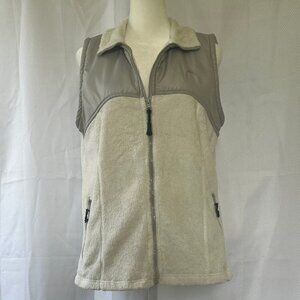 Snozu Women's White Vest